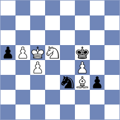 Gonzalez - Vujacic (Chess.com INT, 2020)