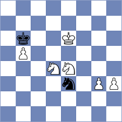 Fernandez - Saulina (Chess.com INT, 2020)