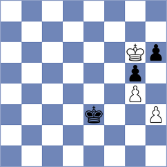 Lopez Gracia - Khamdamova (chess.com INT, 2022)