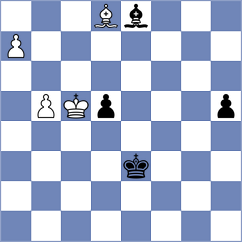 Toniutti - Jelcic (chess.com INT, 2023)