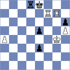 Bykhovsky - Maiti (Chess.com INT, 2020)