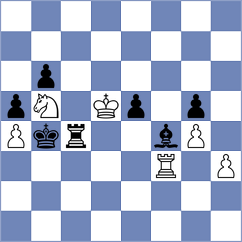 Yurasov - Vasquez Schroeder (chess.com INT, 2023)