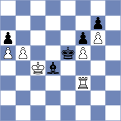 Romero Ruscalleda - Reinecke (chess.com INT, 2024)