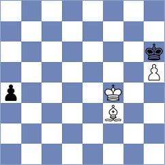 Khismatullin - Garriga Cazorla (chess.com INT, 2022)