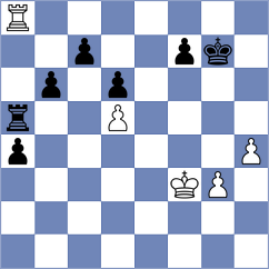 Jerez Perez - Bernadskiy (Chess.com INT, 2020)
