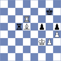 Baskakov - Samunenkov (chess.com INT, 2023)
