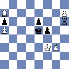 Narayanan - Horak (chess.com INT, 2022)