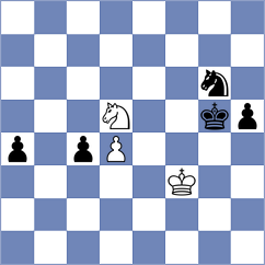 Paravyan - Jobava (chess.com INT, 2022)