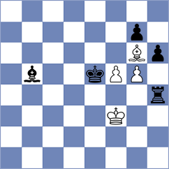 Paravyan - Sattarov (chess.com INT, 2023)