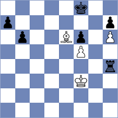 Pandey - Valmana Canto (chess.com INT, 2022)