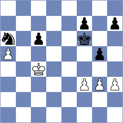 Ciuffoletti - Flynn (chess.com INT, 2023)