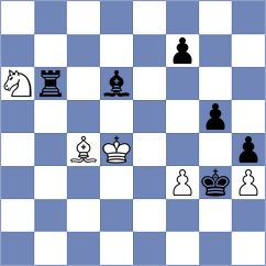 Karas - Sarana (chess.com INT, 2021)