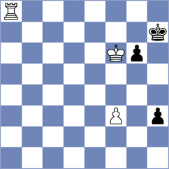 Gvetadze - Ward (Chess.com INT, 2020)