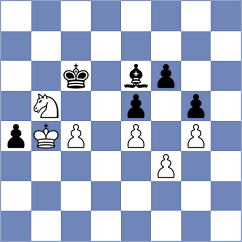 Krishnakumar - Vine (Chess.com INT, 2021)