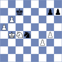 Ahn - Kraus (chess.com INT, 2023)