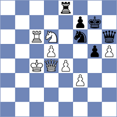 Laurusas - Terry (chess.com INT, 2022)