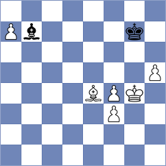 Gruzman - Swicarz (chess.com INT, 2023)