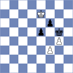 Al Tarbosh - Kalavannan (chess.com INT, 2022)