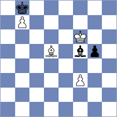 Janaszak - Garcia Almaguer (Chess.com INT, 2020)