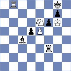 Renjith - Lalanne (chess.com INT, 2023)