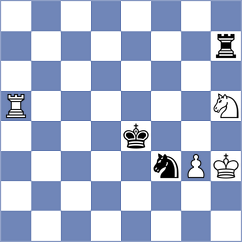Mortazavi - Zanette (Chess.com INT, 2021)