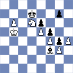 Sanchez Alvares - Kuchava (chess.com INT, 2023)