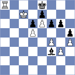 Sadykov - Kochiev (chess.com INT, 2023)
