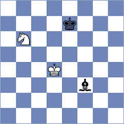 Maevsky - Kalogridis (chess.com INT, 2022)