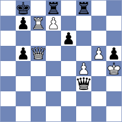 Mezentsev - Reprintsev (Chess.com INT, 2021)