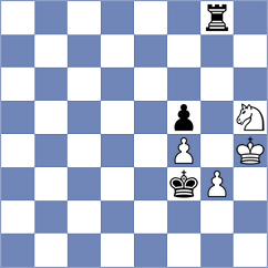 Havanecz - Janaszak (chess.com INT, 2022)