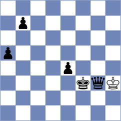 Amburgy - Shivakumar (chess.com INT, 2022)