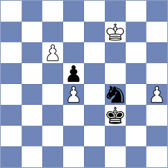 Golubka - Kravtsiv (chess.com INT, 2022)