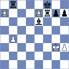 Pranav - Kevlishvili (chess.com INT, 2022)