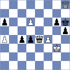 Lagarde - Kovacsy (chess.com INT, 2023)