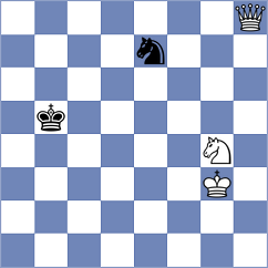 Firouzja - Kuzhylnyi (chess.com INT, 2023)