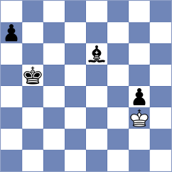 Ciuffoletti - Gracia Alvarez (chess.com INT, 2022)