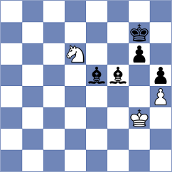 Lenderman - Korchmar (chess.com INT, 2022)