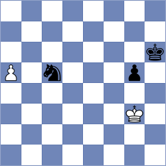 Moskalenko - Donchenko (chess.com INT, 2021)