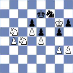 Agibileg - Lauridsen (Chess.com INT, 2021)