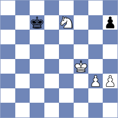 Blanco Gramajo - Bongo Akanga Ndjila (Chess.com INT, 2021)