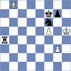 Prieto Aranguren - Keymer (chess.com INT, 2022)