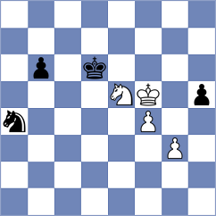 Yu - Bryant (Chess.com INT, 2019)