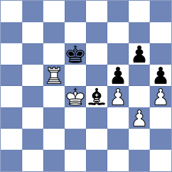 Harvey - Lopez (chess.com INT, 2022)