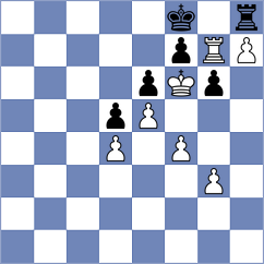 Anton Guijarro - Karthik (chess.com INT, 2023)