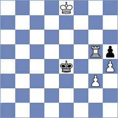 Amburgy - Badhe (Chess.com INT, 2020)