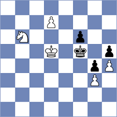 Adewumi - Andrews (chess.com INT, 2023)
