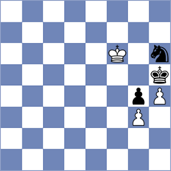 Makarian - Thomforde-Toates (chess.com INT, 2023)