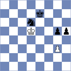 Huber - Martinez Ramirez (chess.com INT, 2023)