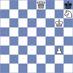 Curtis - Vaglio (chess.com INT, 2023)