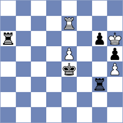 Dilanian - Maksimovic (chess.com INT, 2022)